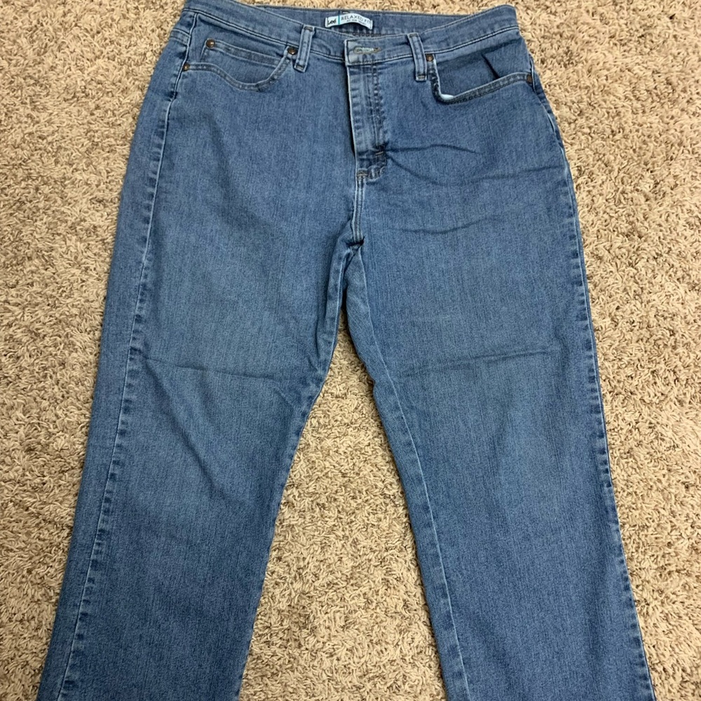 Lee Relaxed fit jeans - short
